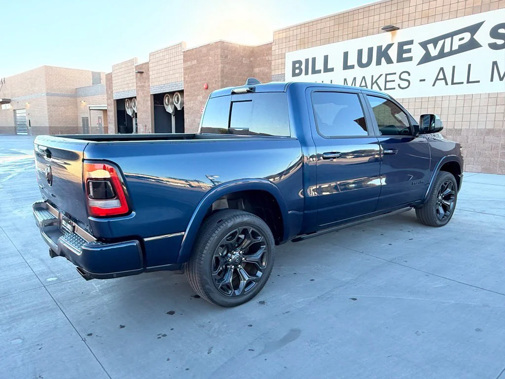 Used 2022 Blue Ram Limited image 6