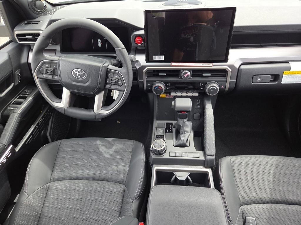 2026 Toyota 4Runner TRD Off-Road Premium - Photo 35