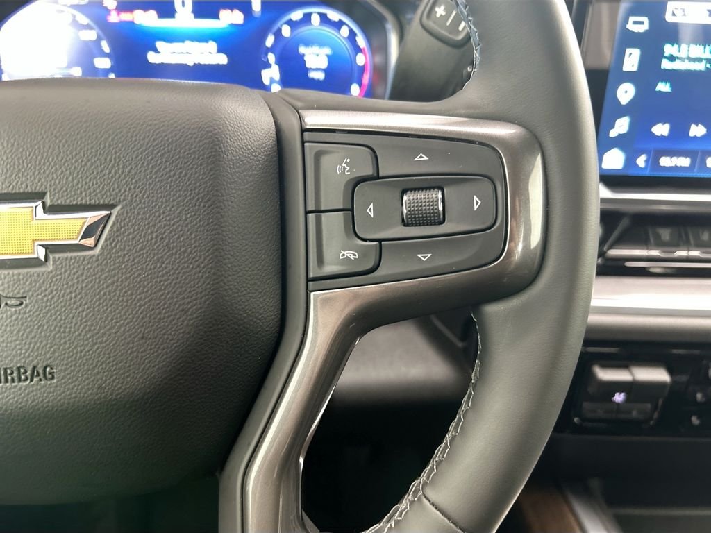Used 2026 Polar White Chevrolet High Country image 12