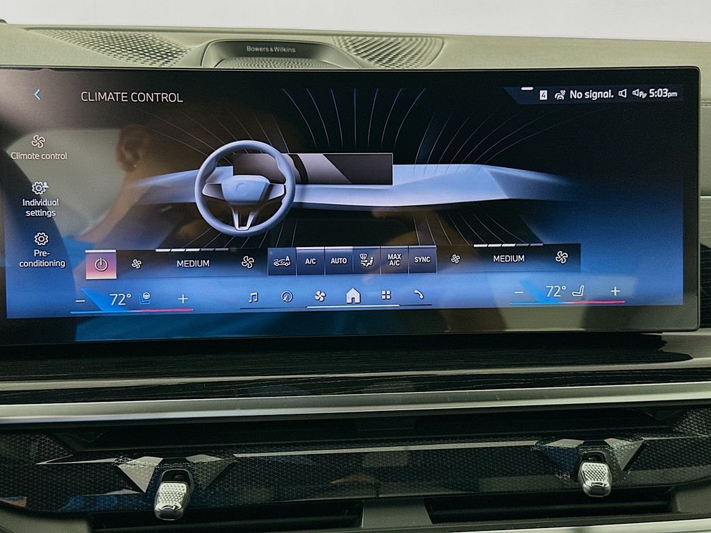 New 2027 Dravit Grey Metallic BMW xDrive40i image 14