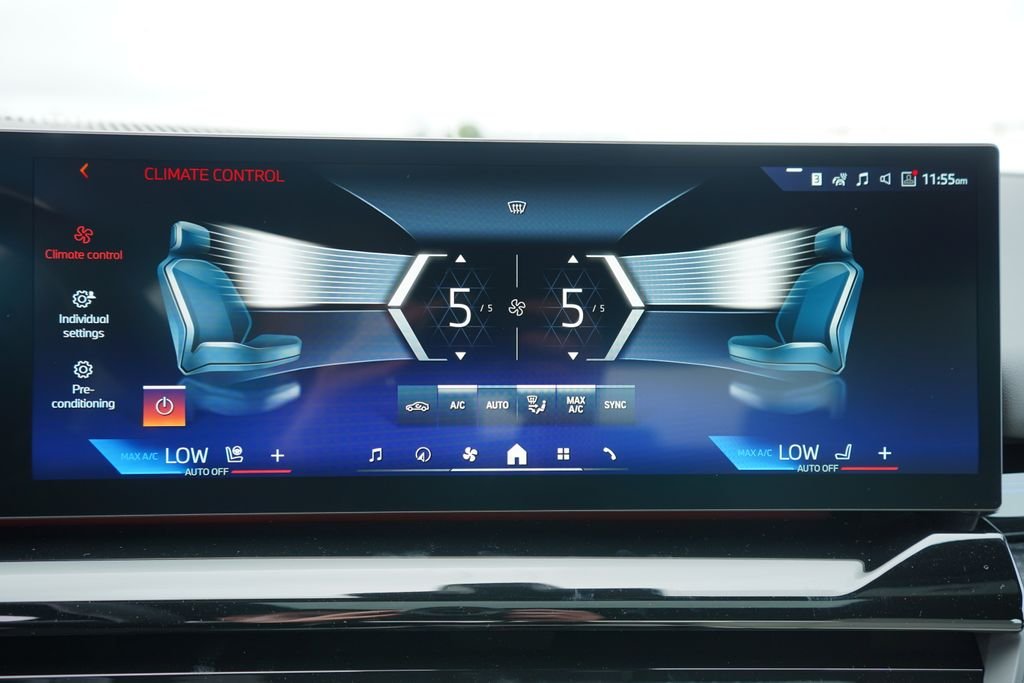 Used 2026 Phytonic Blue Metallic BMW 530i image 18