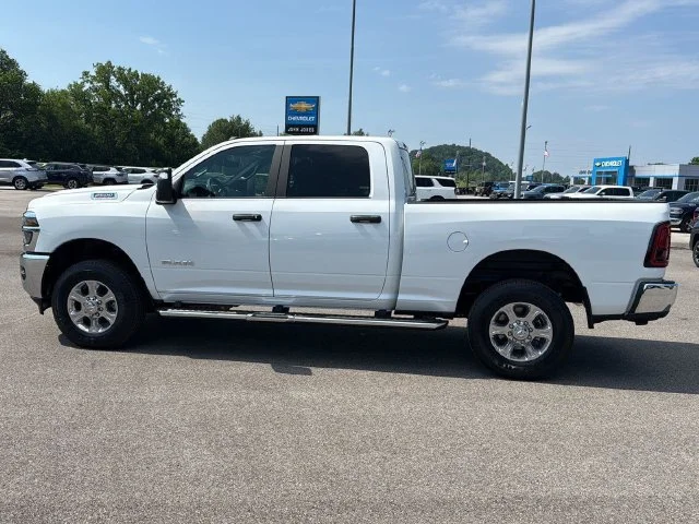 New 2026 White Ram Big Horn image 7