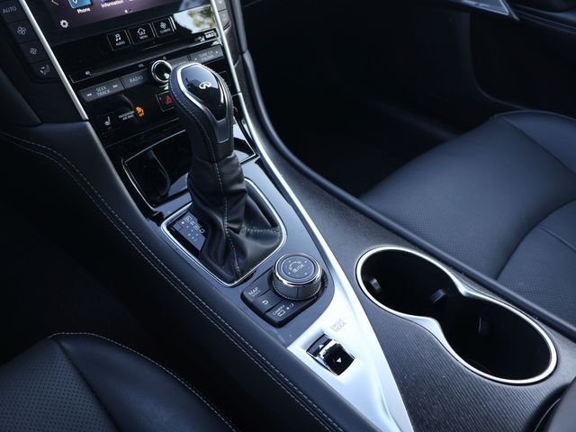 Used 2022 Gray INFINITI SENSORY image 18