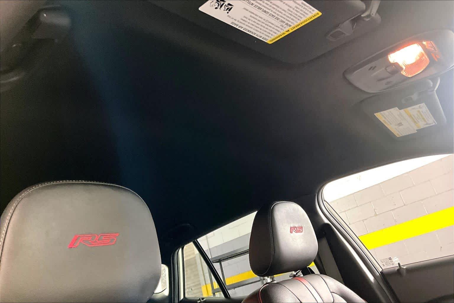 Used 2026 Summit White Chevrolet 2RS image 13