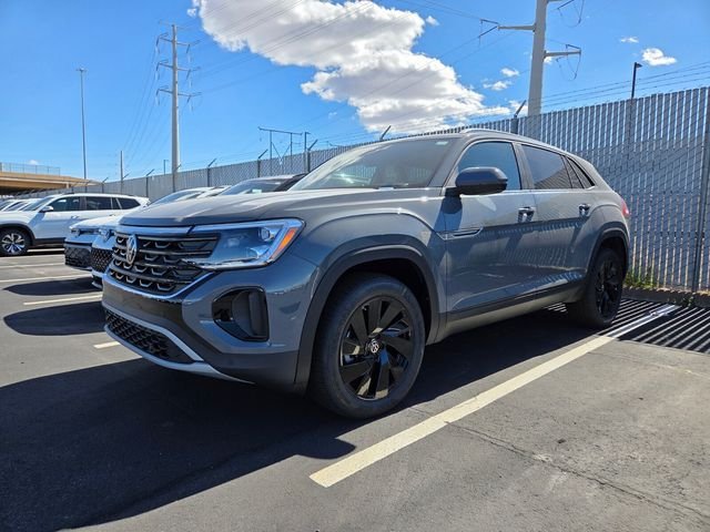 2026 Volkswagen Atlas Cross Sport