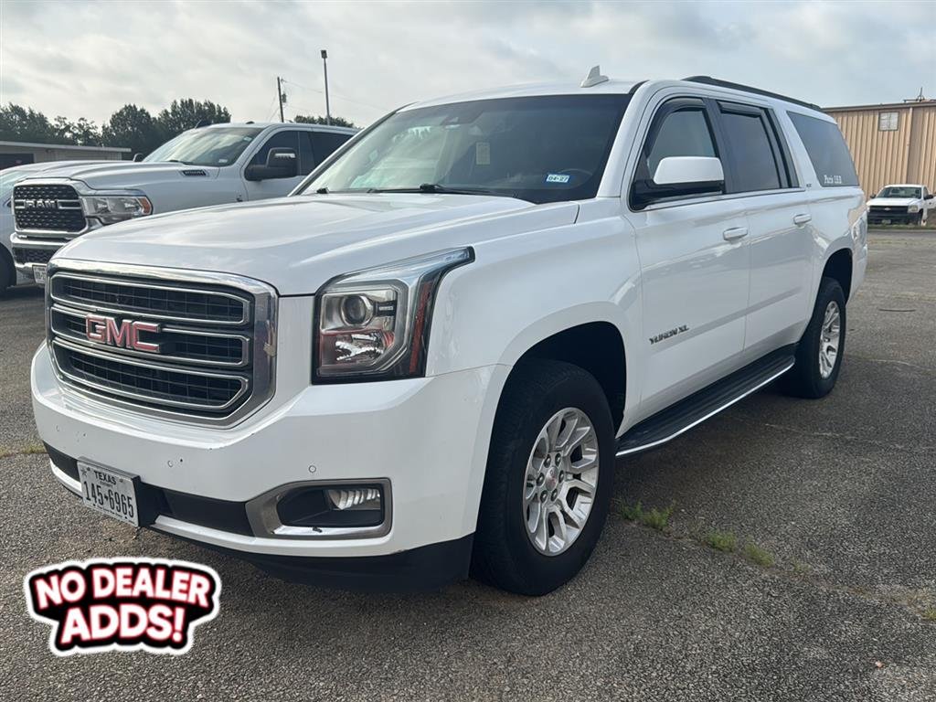 2018 GMC Yukon 2WD SLT's photo