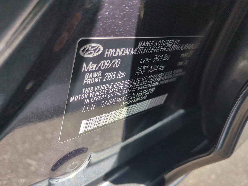2020 Hyundai Elantra Value Edition - Photo 37