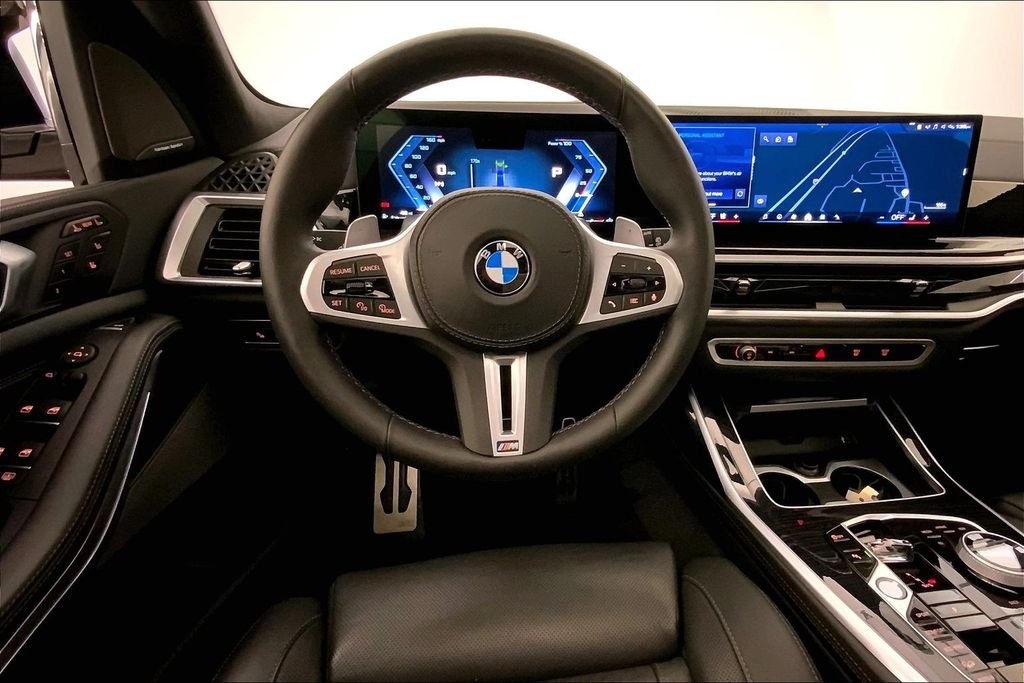 Used 2026 Marina Bay Blue Metallic BMW  image 4