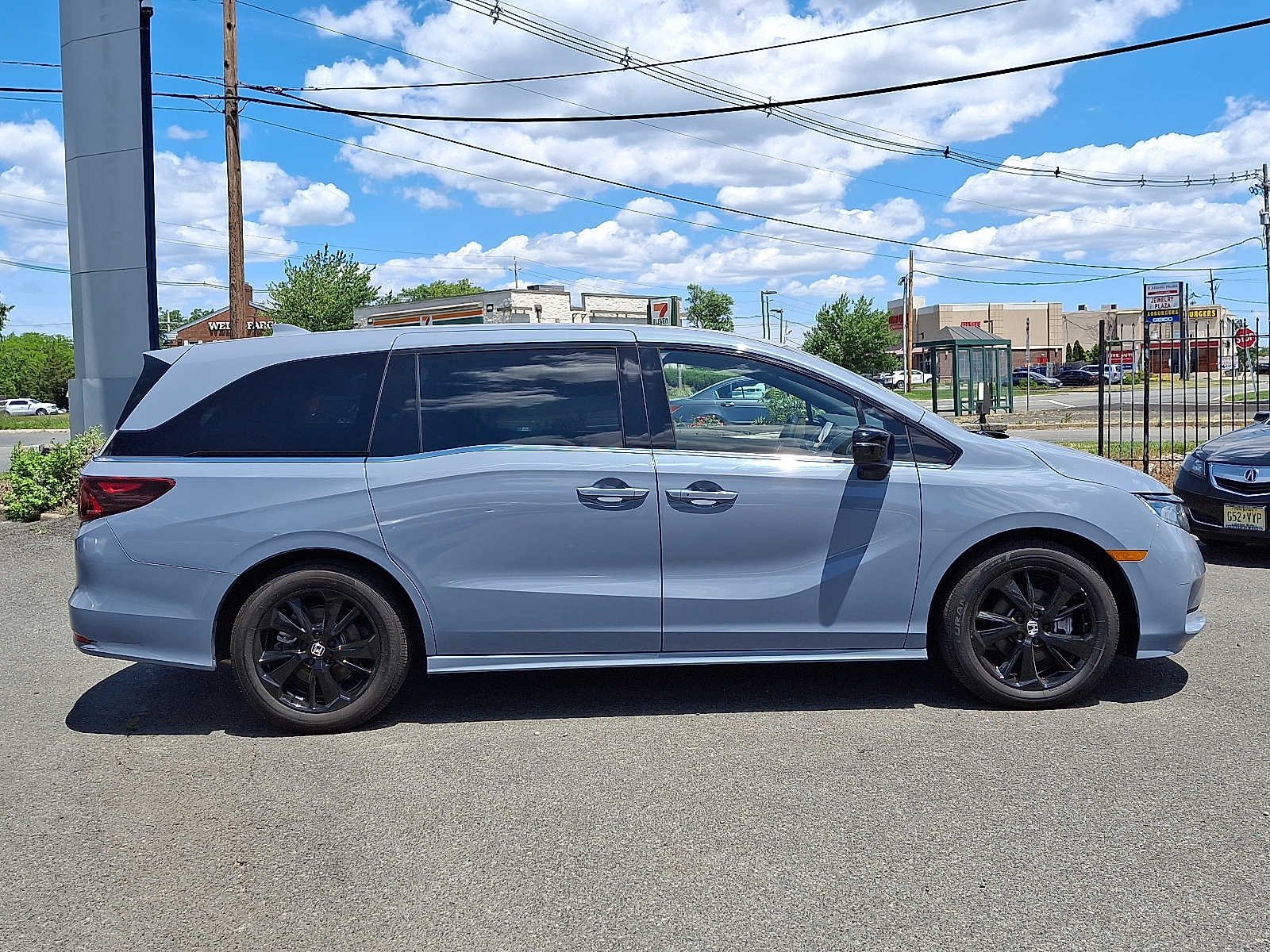 2024 Honda Odyssey SPORT - Photo 8