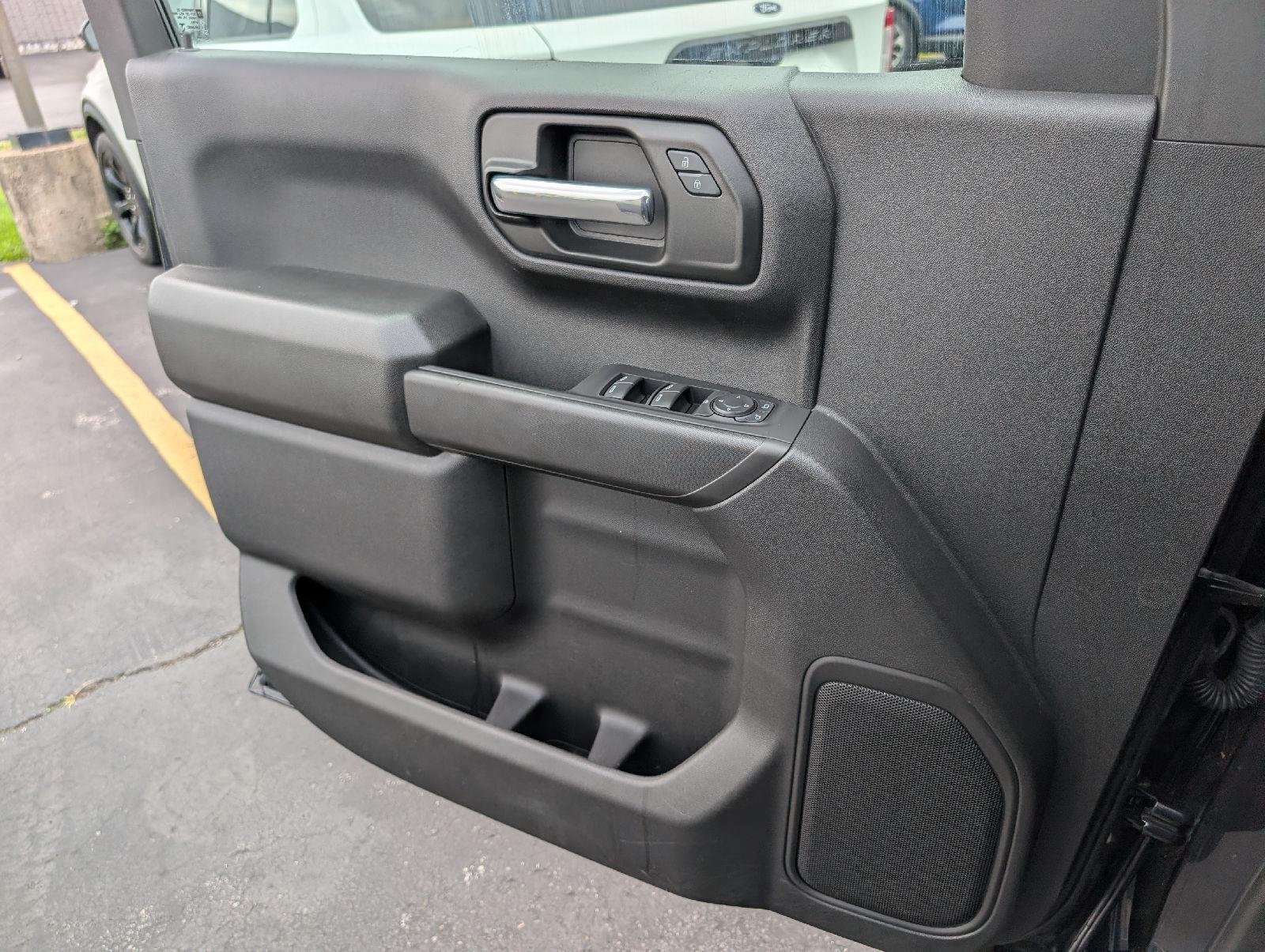 Used 2022 Dark Ash Metallic Chevrolet Custom Trail Boss image 8