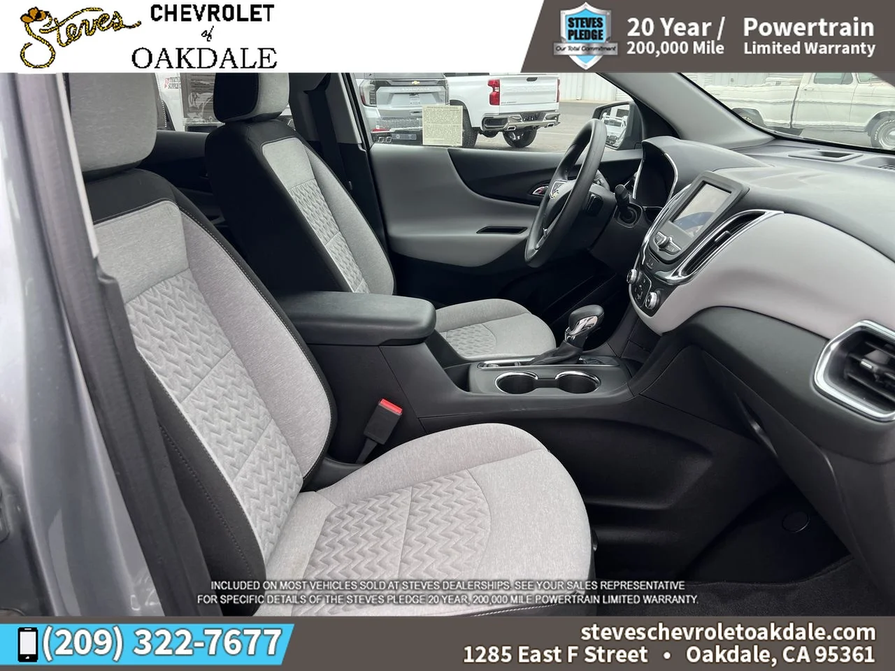 2024 Chevrolet Equinox LS - Photo 30