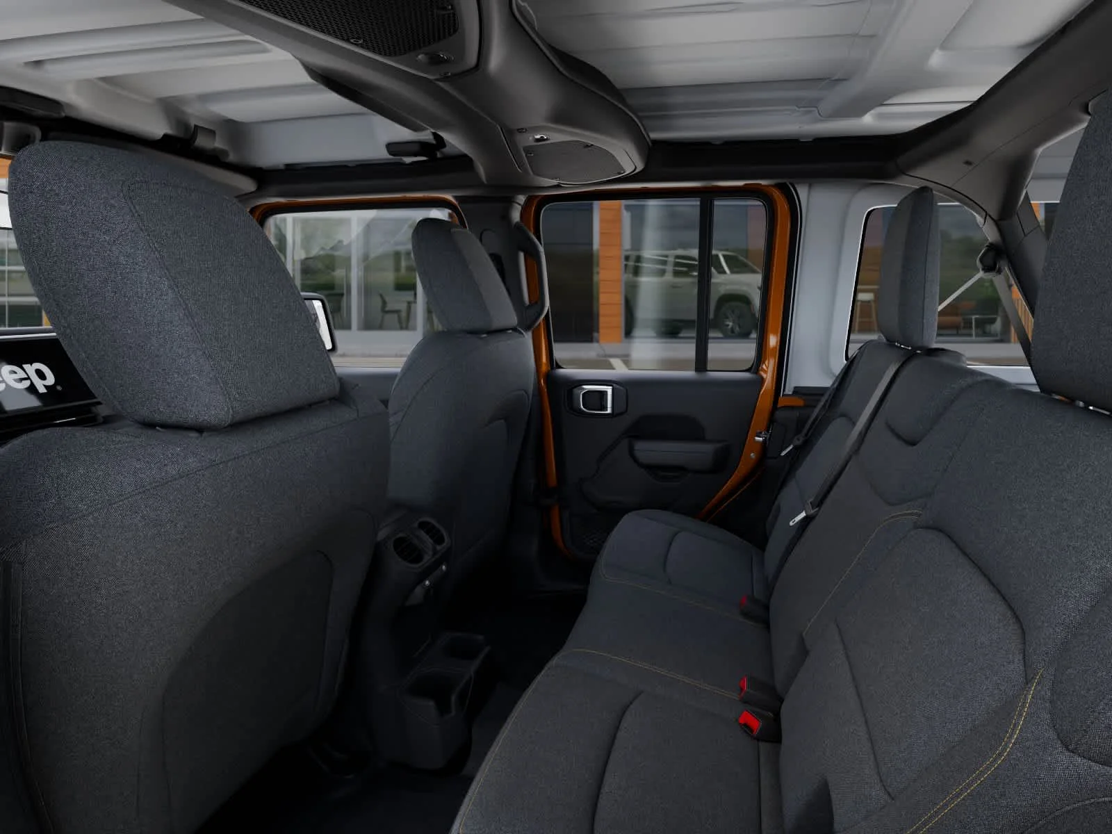 New 2026 Goldilocks Jeep Sport S image 23