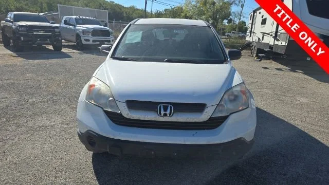 2009 Honda CR-V LX