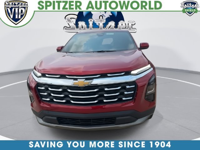 New 2027 Radiant Red Tintcoat Chevrolet LT image 5
