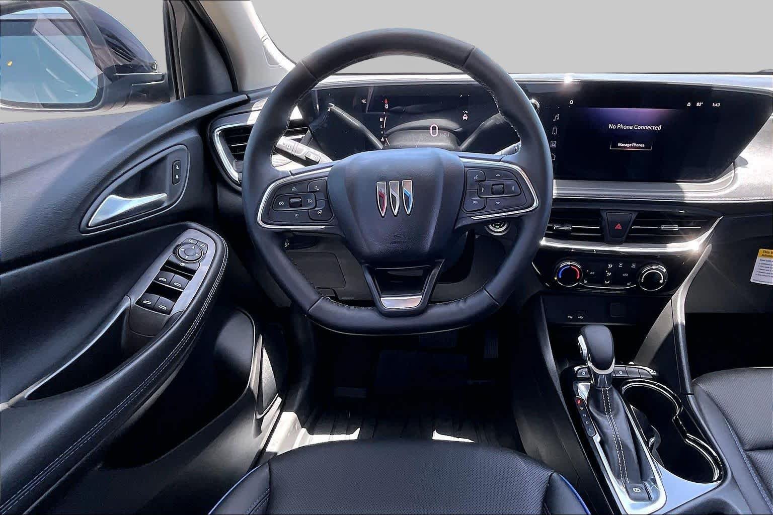 Used 2026 Ebony Twilight Metallic Buick Sport Touring image 12