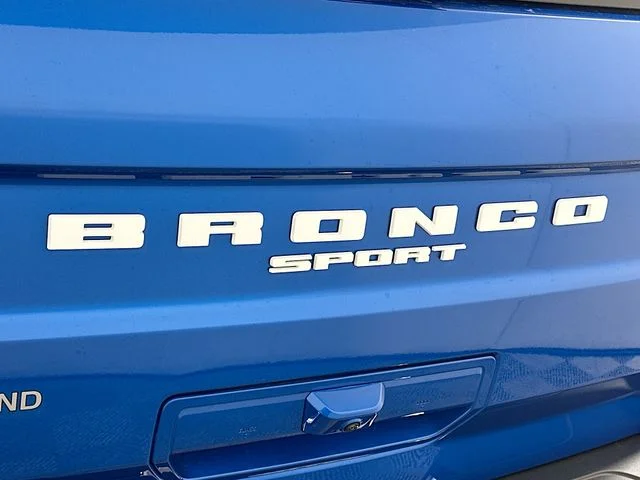 New 2026 Blue Ford Big Bend image 23
