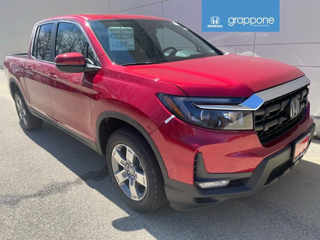 2026 Honda Ridgeline RTL AWD's photo