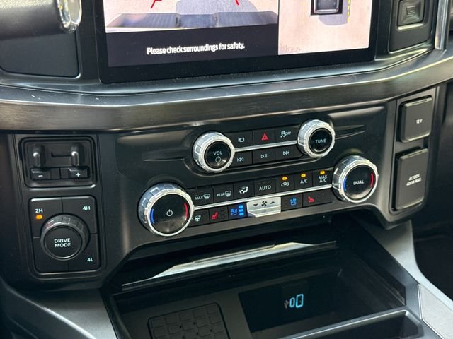 Used 2026 White Ford Lariat image 24