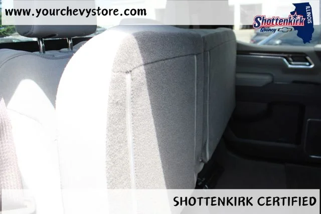 Used 2026 Gray Chevrolet LT image 21