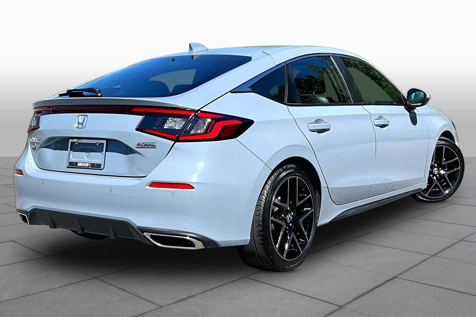 Used 2024 Sonic Gray Pearl Honda Sport Touring image 13