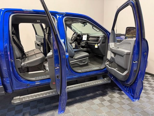 New 2026 Argon Blue Metallic Ford F-250® Lariat® image 22