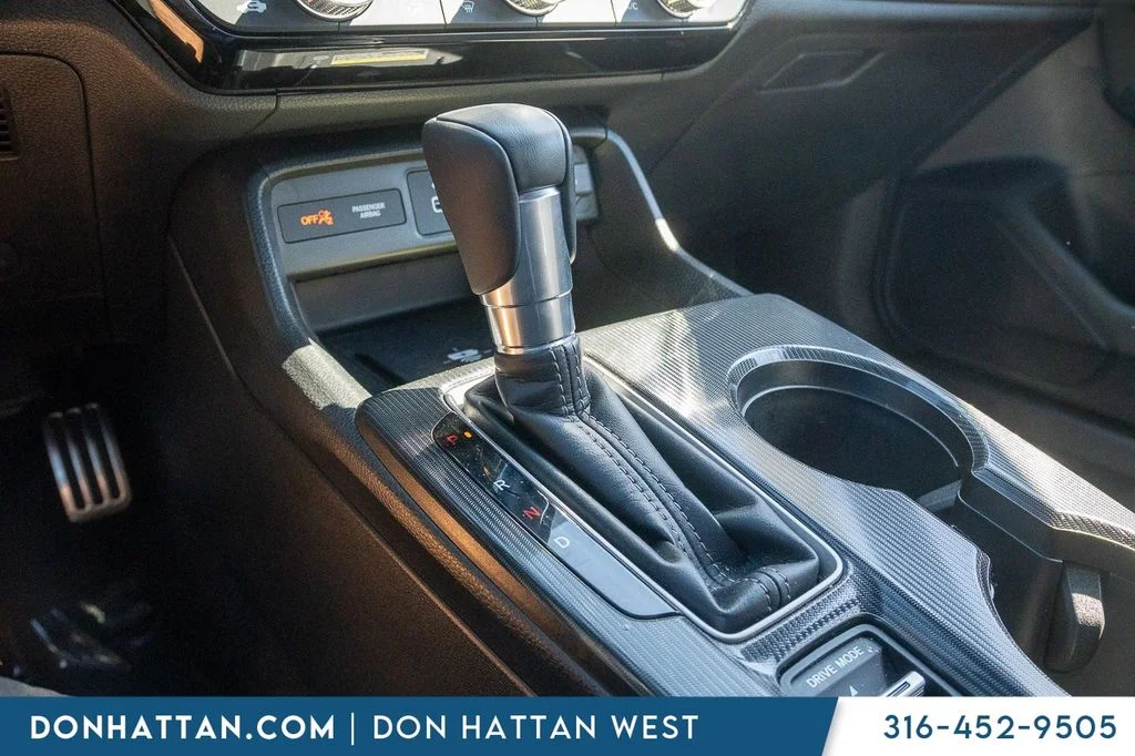 Used 2024 White Honda Sport Touring image 11