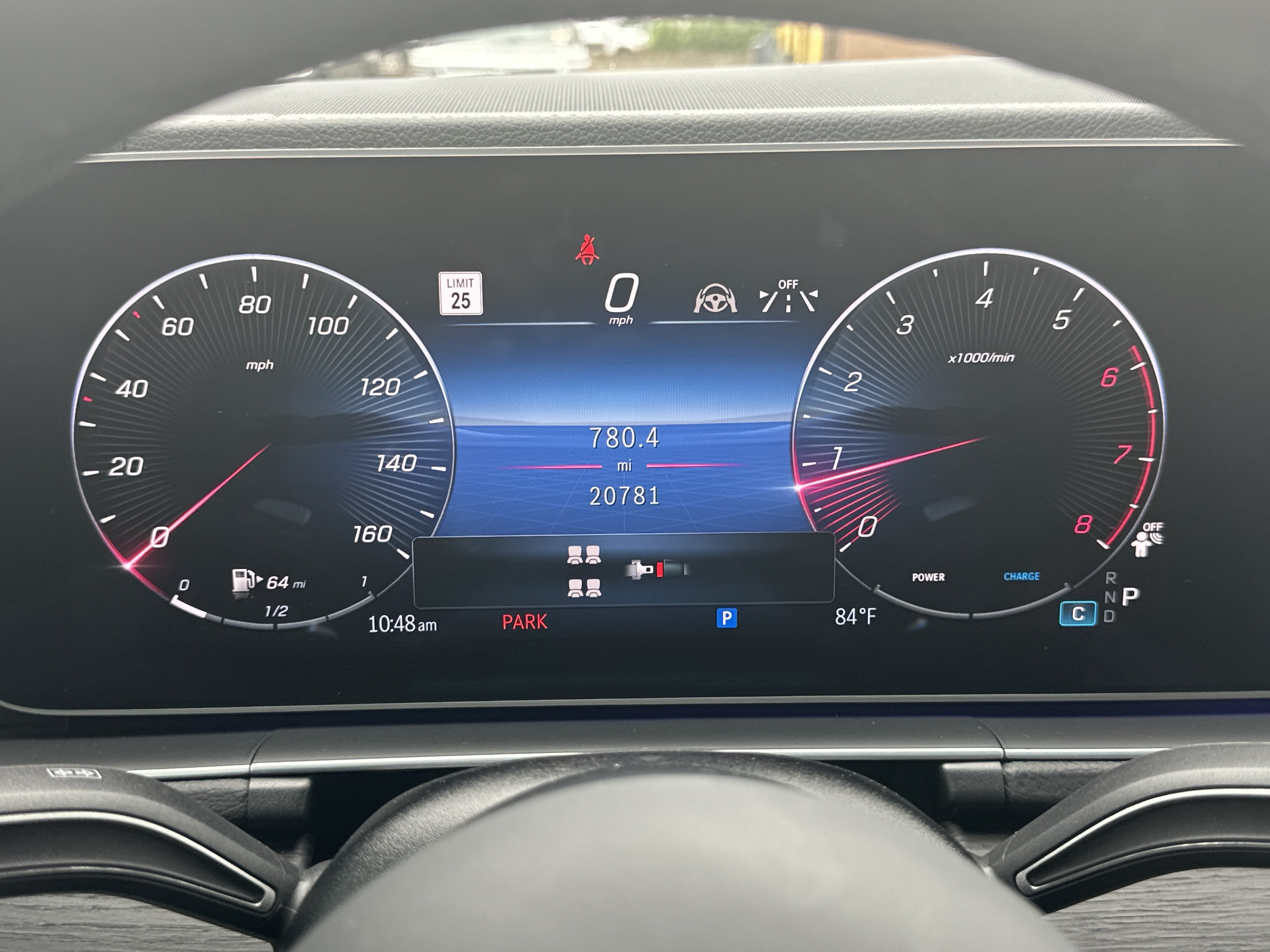 Used 2025 Gray Mercedes-Benz GLS 450 image 30