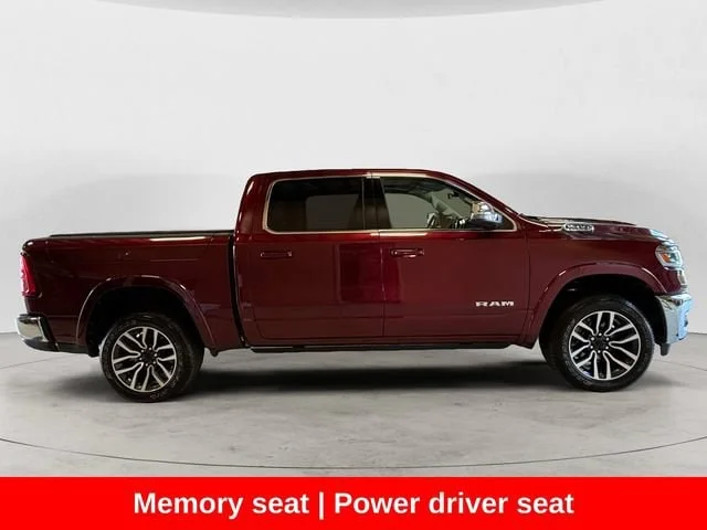 Used 2025 Red Ram Limited Longhorn Crew Cab 4x4 57 Box image 7
