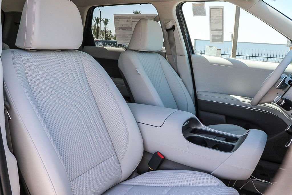 New 2026 Blue Hyundai Blue SEL image 16