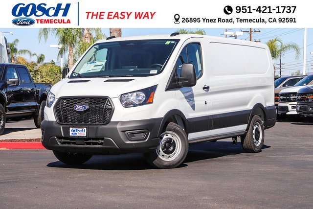 2026 Ford Transit Commercial Cargo Van