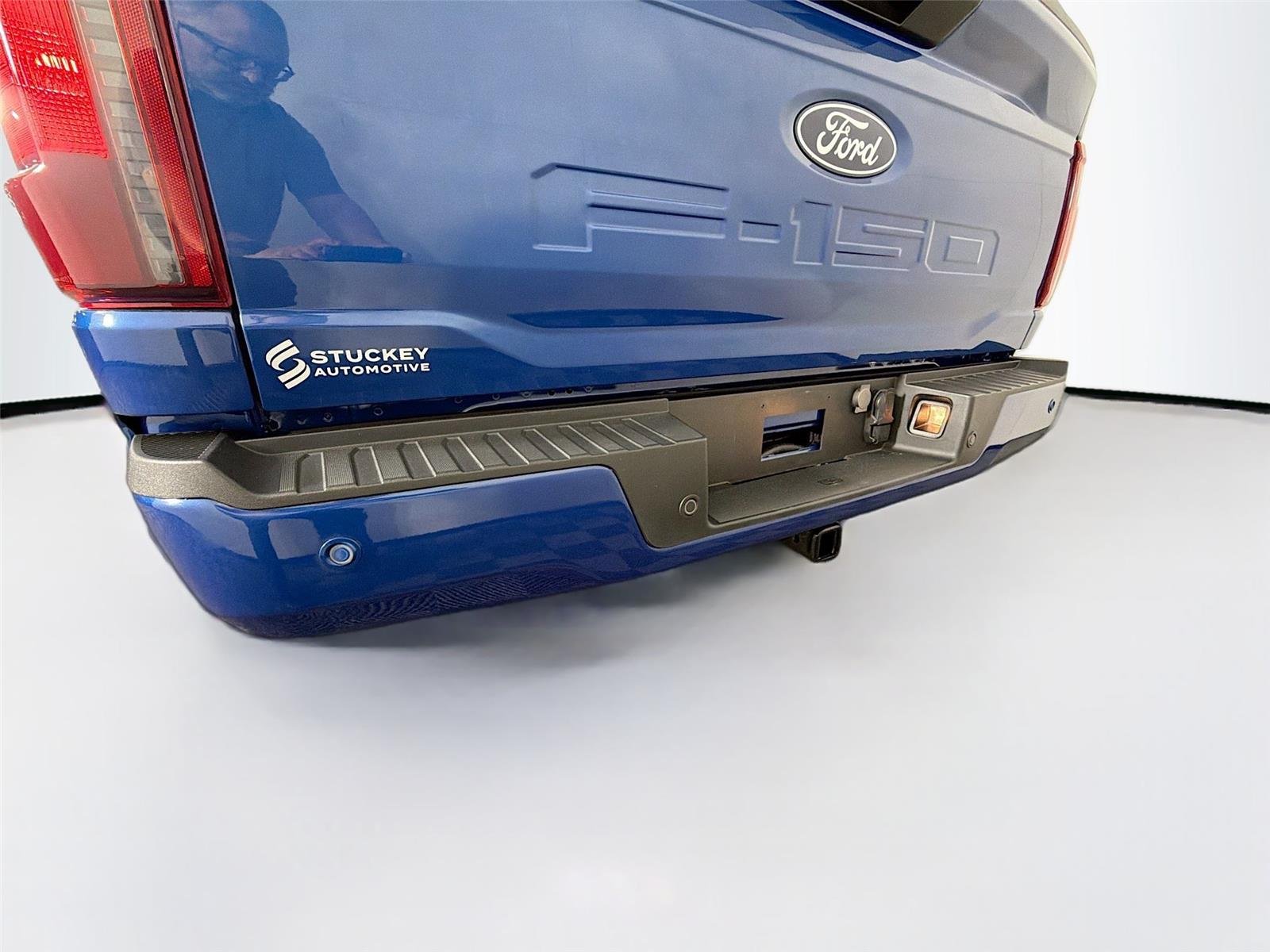 Used 2024 Atlas Blue Ford STX image 32