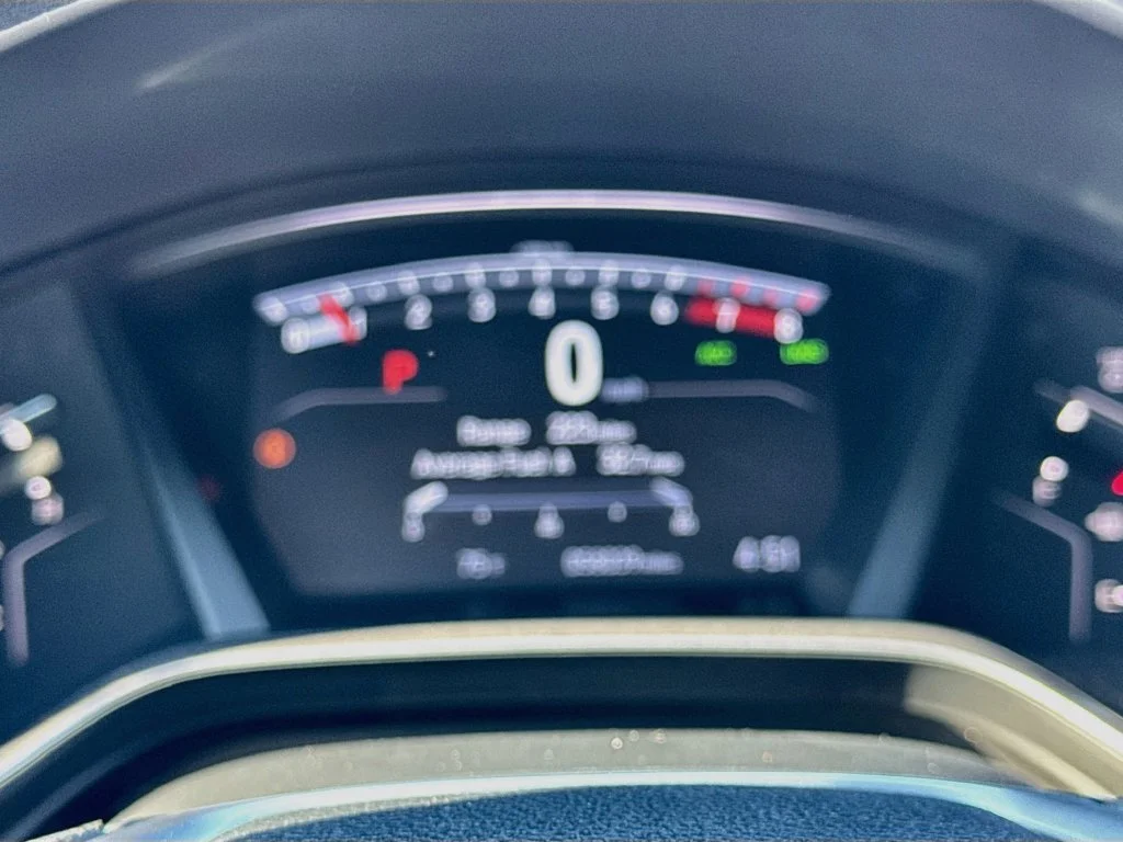 Used 2018 Green Honda EX image 14