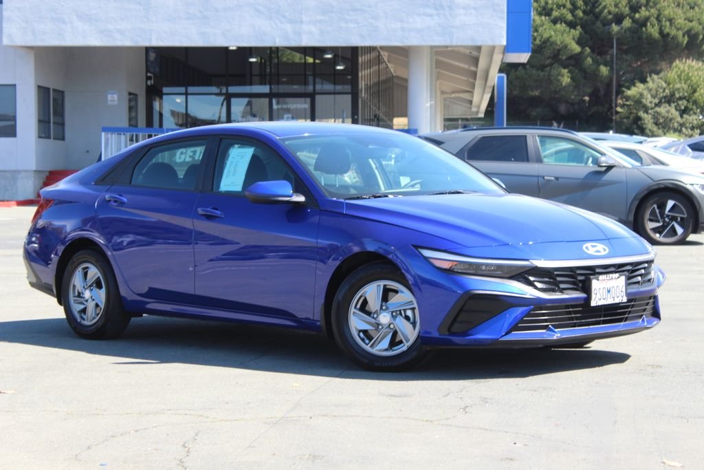 2025 Hyundai Elantra