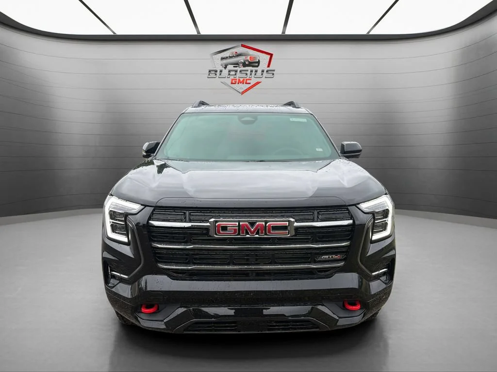 New 2026 Ebony Twilight Metallic GMC AT4 image 8