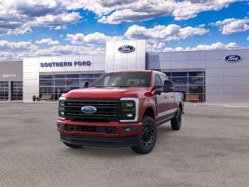 2026 Ford F-250 Super Duty Platinum - Photo 25