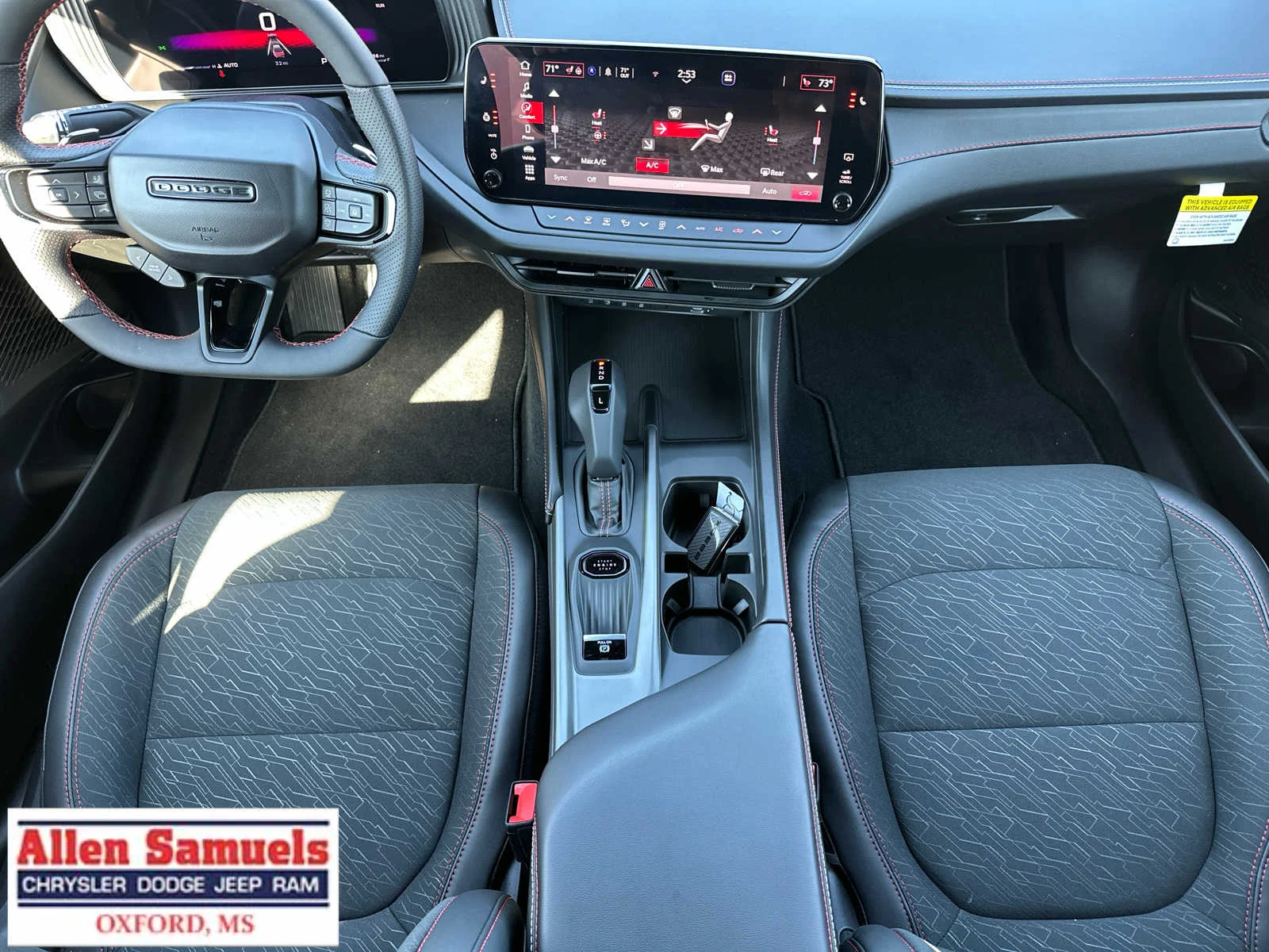 New 2026 White Knuckle Exterior Paint Dodge R/T image 27