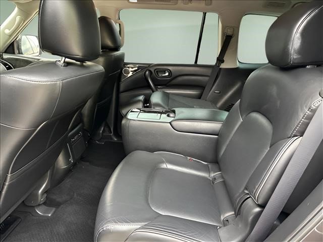 Used 2023 Anthracite Gray INFINITI LUXE image 14