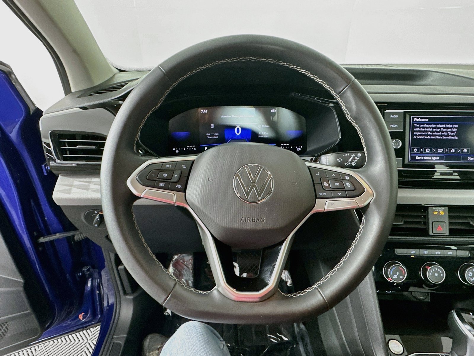 Used 2024 Blue Volkswagen 1.5T S image 11