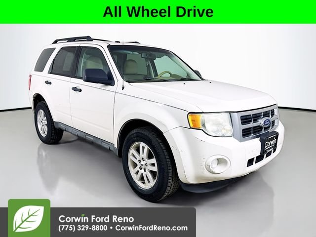 2011 Ford Escape XLT