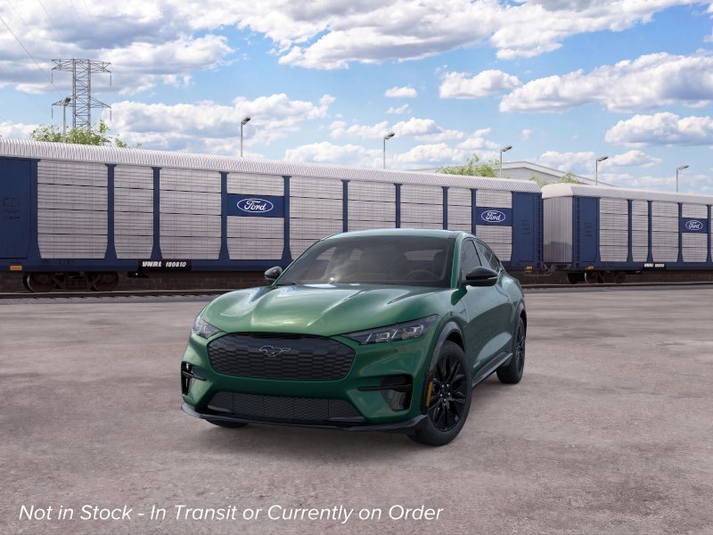 New 2026 Eruption Green Metallic Ford Premium image 2