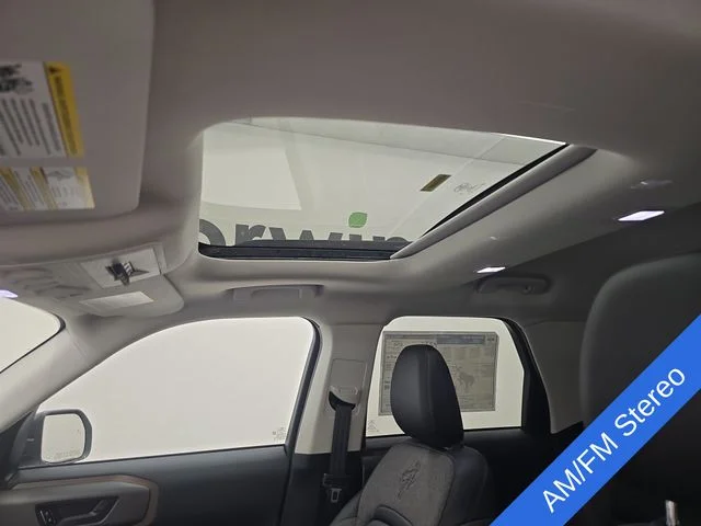 New 2026 Space White Metallic Ford Big Bend® image 25