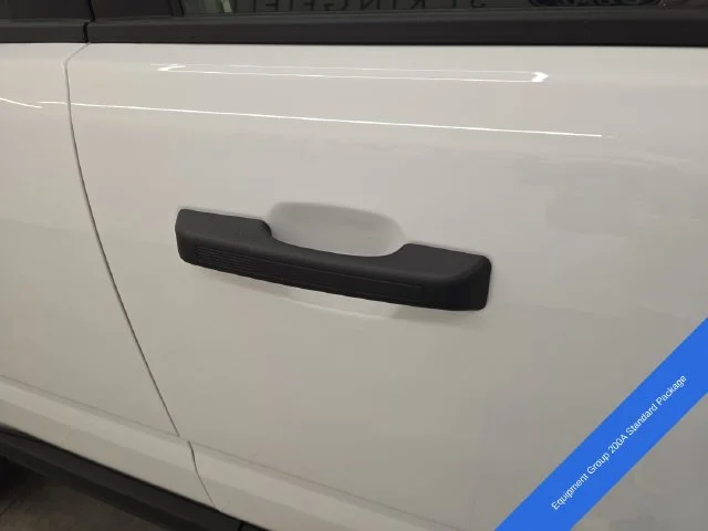 New 2026 Oxford White Ford Big Bend® image 8