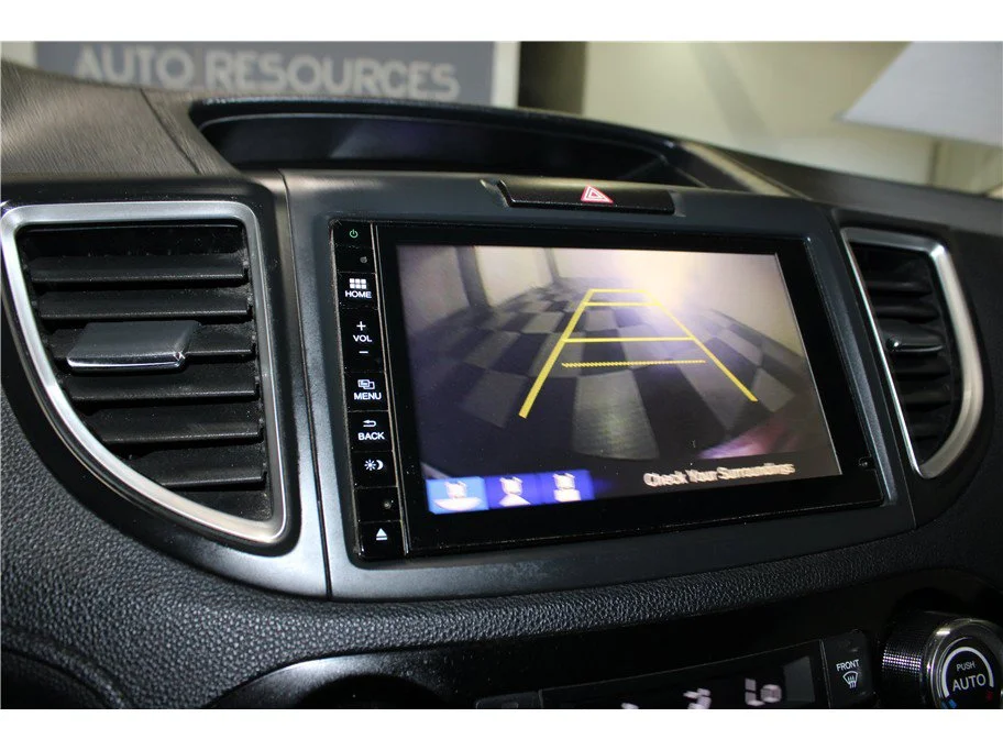 Used 2016 Burgundy Honda EX-L image 35