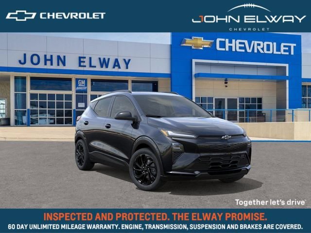 2027 Chevrolet Bolt