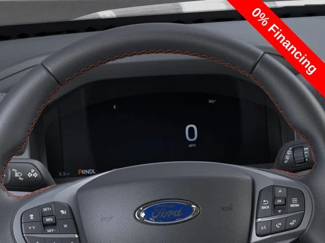 New 2026 Carbonized Gray Metallic Ford Active image 13