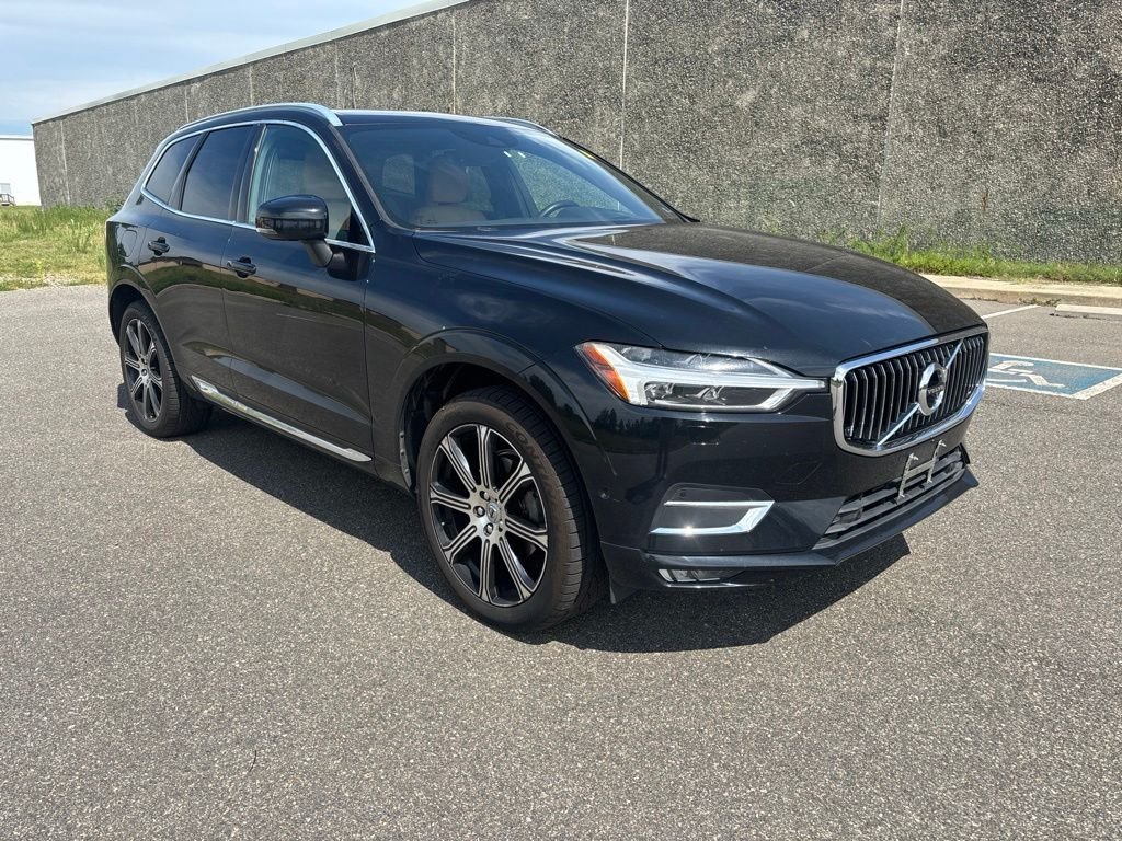 2019 Volvo XC60 Inscription AWD photo