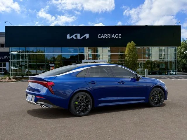 New 2026 Blue Kia GT image 6