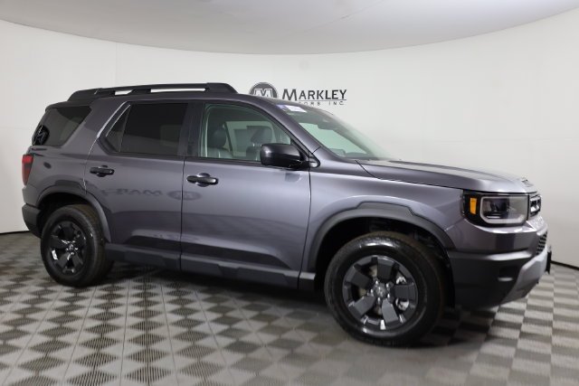 2026 Honda Passport RTL Towing - Photo 35
