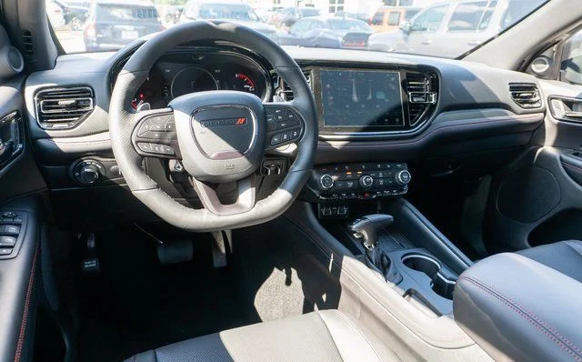 New 2026 Black Dodge GT Plus image 12