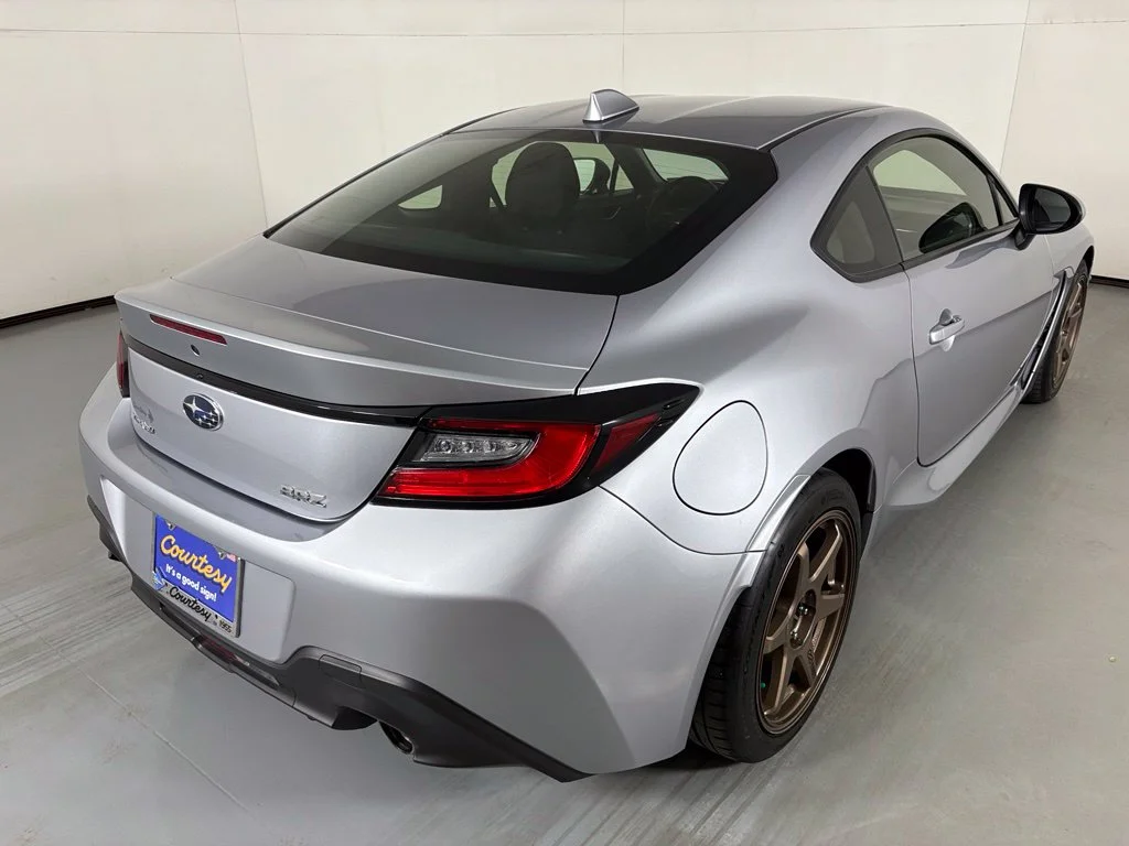 Used 2023 Silver Subaru Premium image 11
